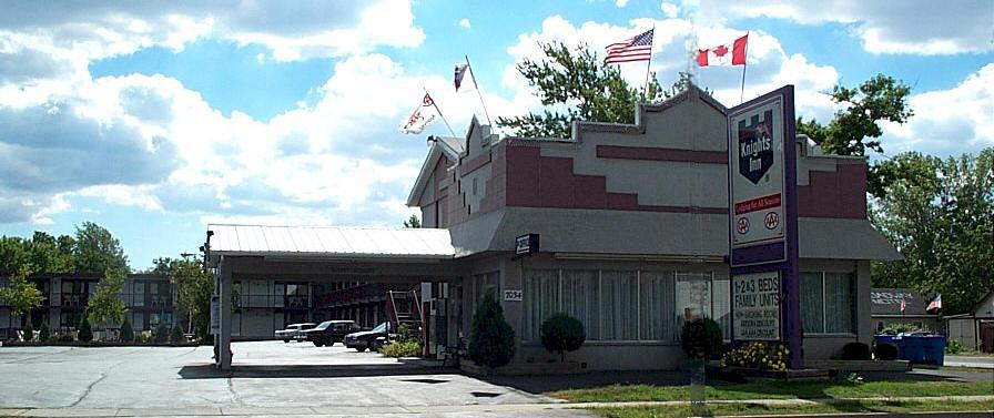 Rockwell Resort Niagarawatervallen Buitenkant foto