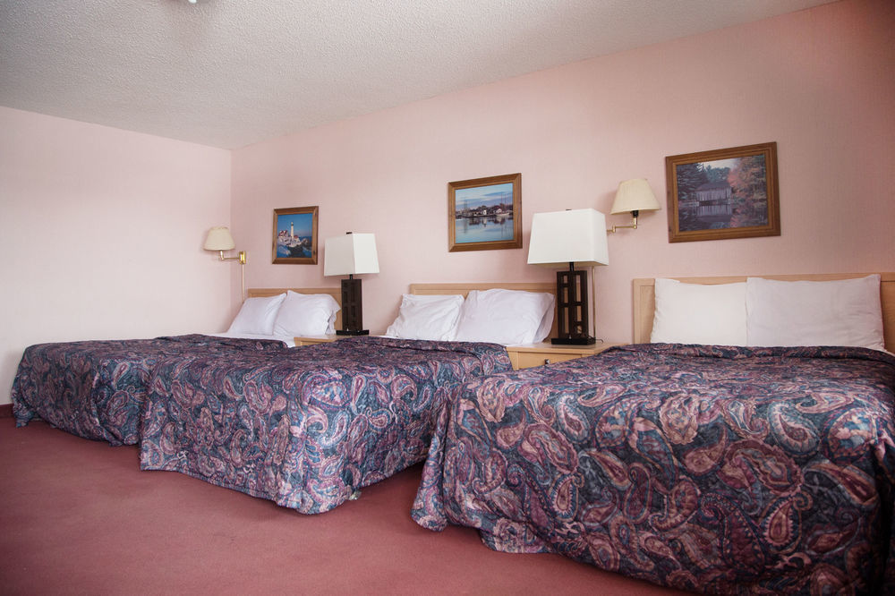 Rockwell Resort Niagarawatervallen Buitenkant foto