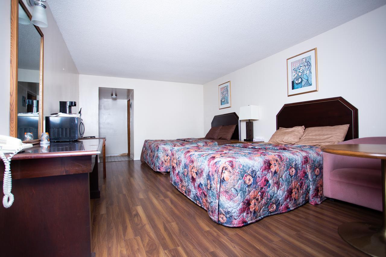 Rockwell Resort Niagarawatervallen Buitenkant foto