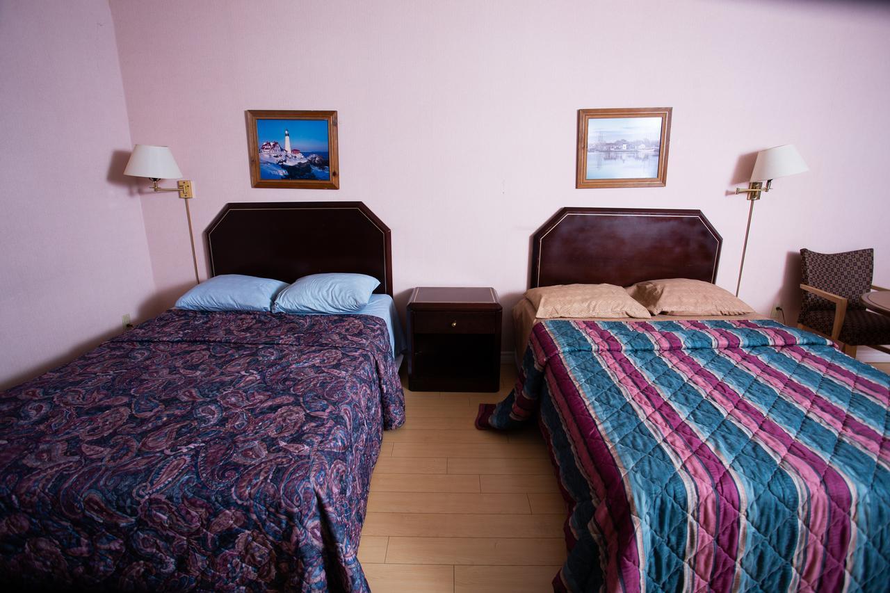 Rockwell Resort Niagarawatervallen Buitenkant foto