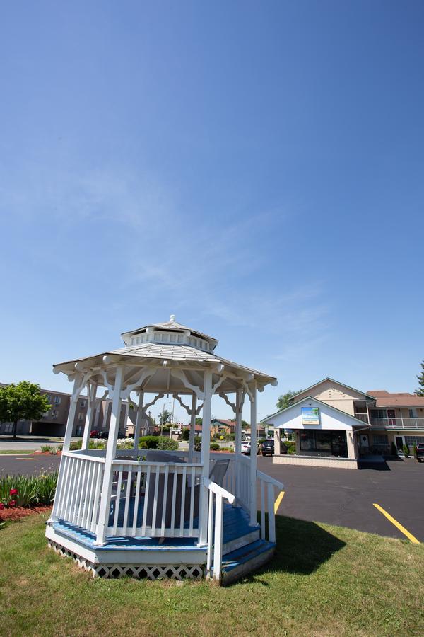 Rockwell Resort Niagarawatervallen Buitenkant foto