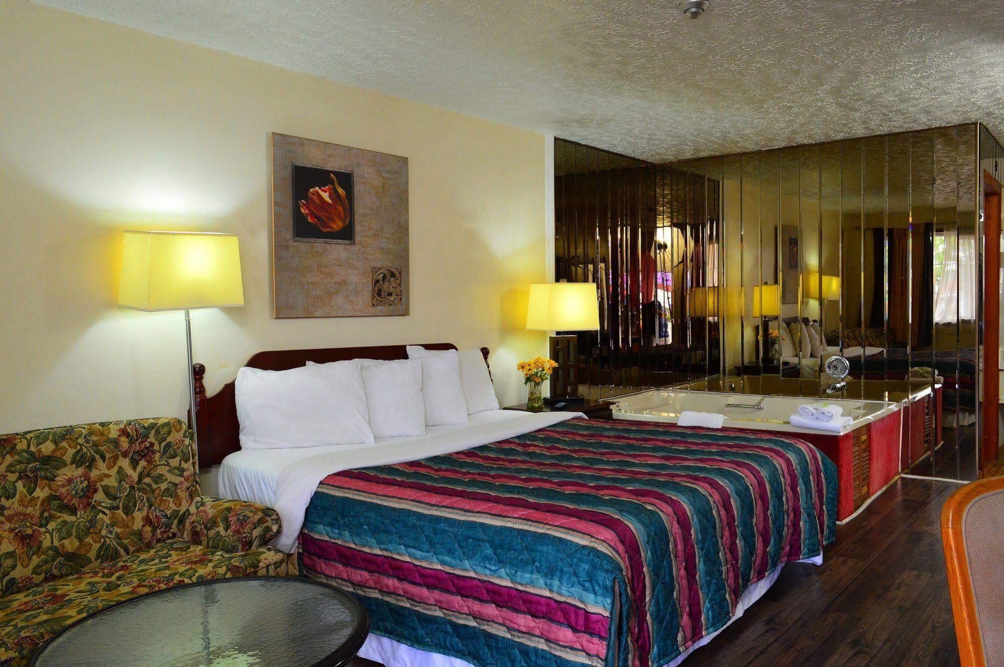 Rockwell Resort Niagarawatervallen Buitenkant foto