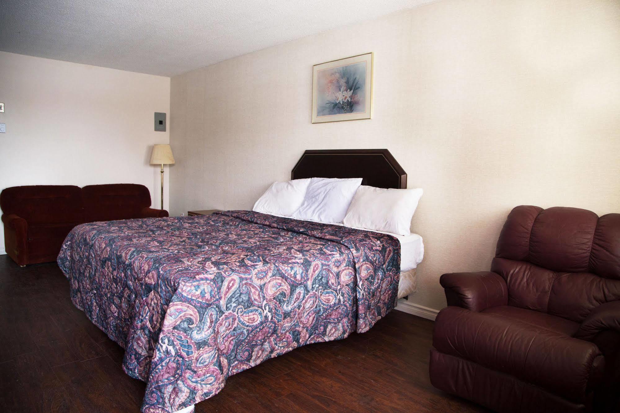 Rockwell Resort Niagarawatervallen Buitenkant foto