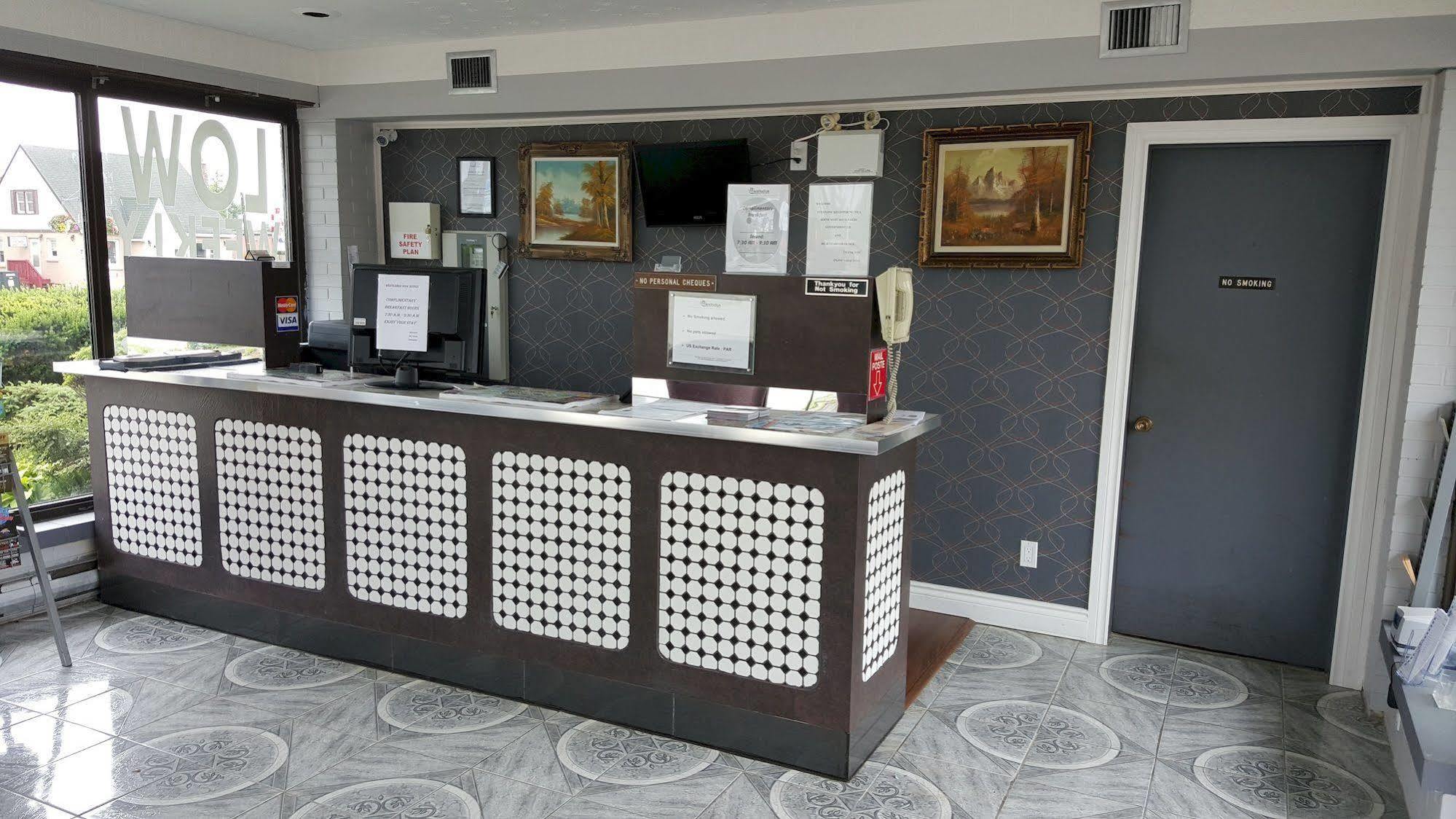 Rockwell Resort Niagarawatervallen Buitenkant foto