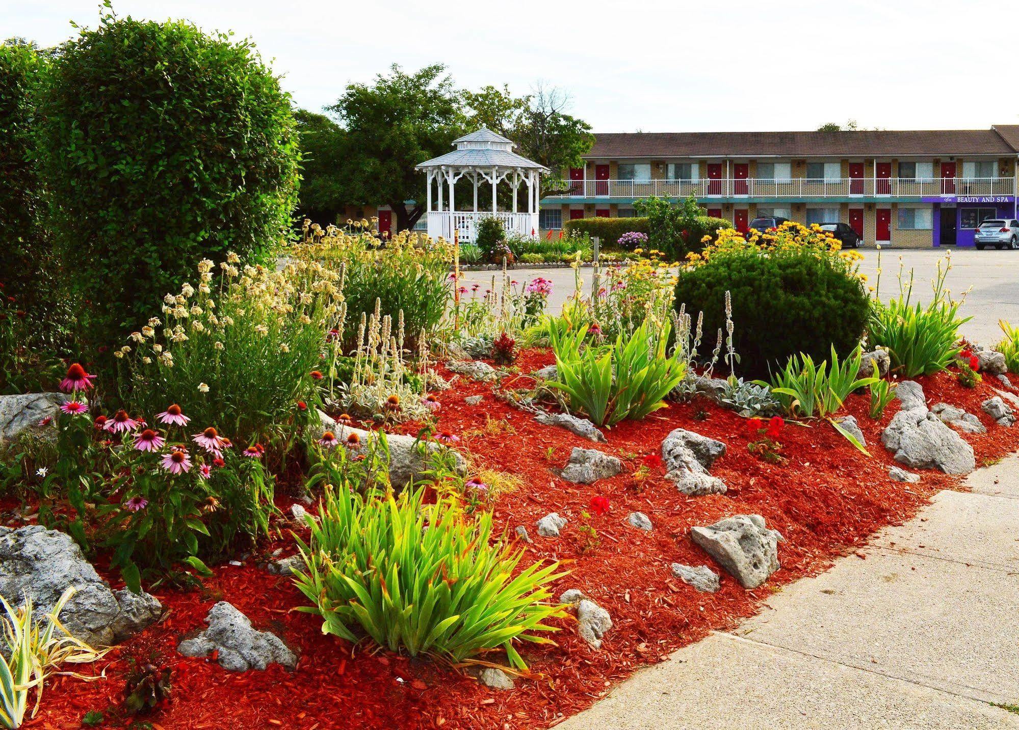 Rockwell Resort Niagarawatervallen Buitenkant foto