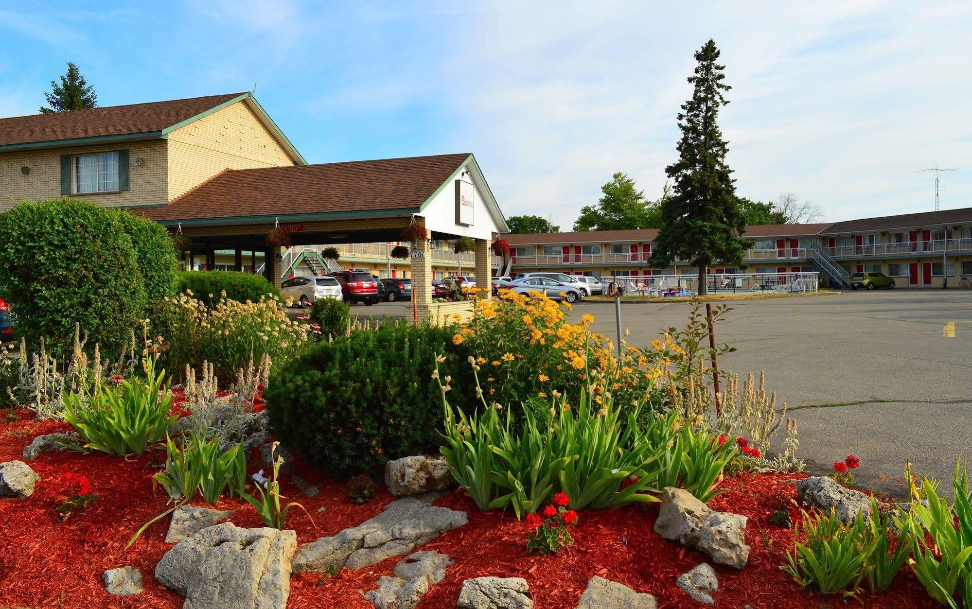 Rockwell Resort Niagarawatervallen Buitenkant foto